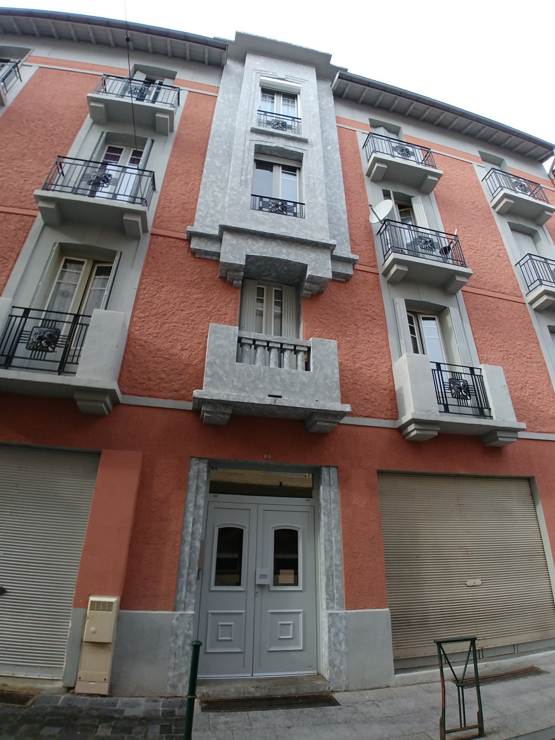 Appartement T1-31m2-LOURDES