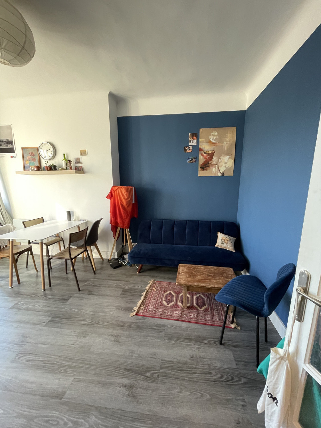 Appartement T3-45m2-MARSEILLE