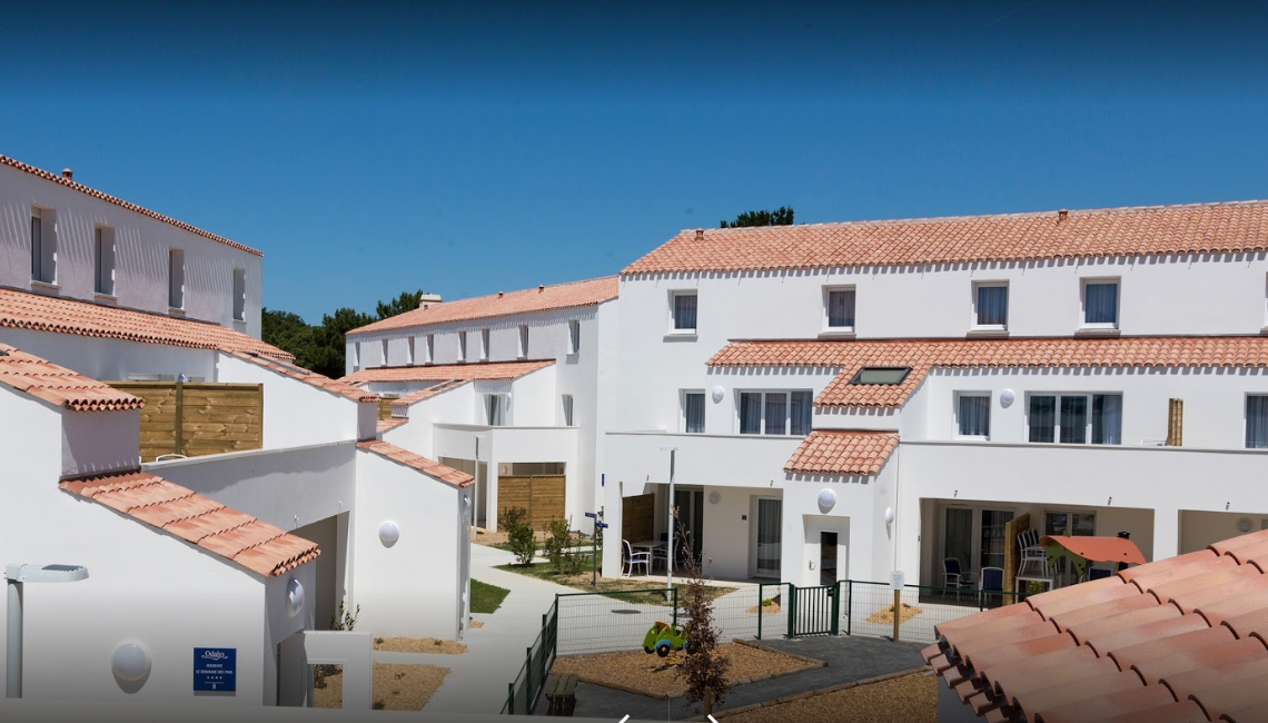 Le Domaine des Pins
