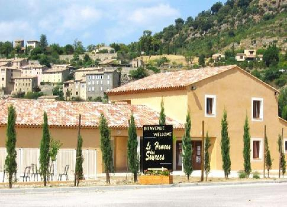 Hameau des sources