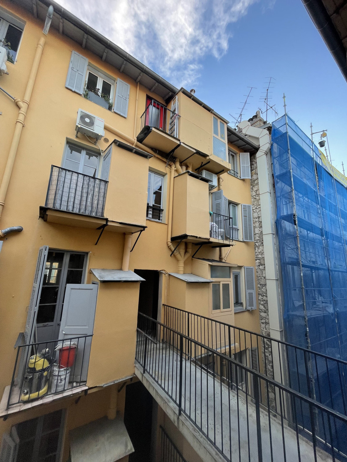 Appartement T2-24m2-NICE