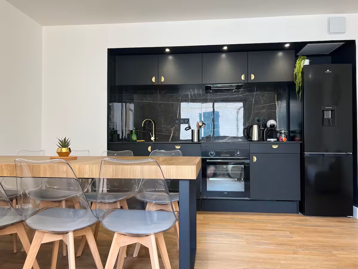 Appartement T4-62m2-LOURDES