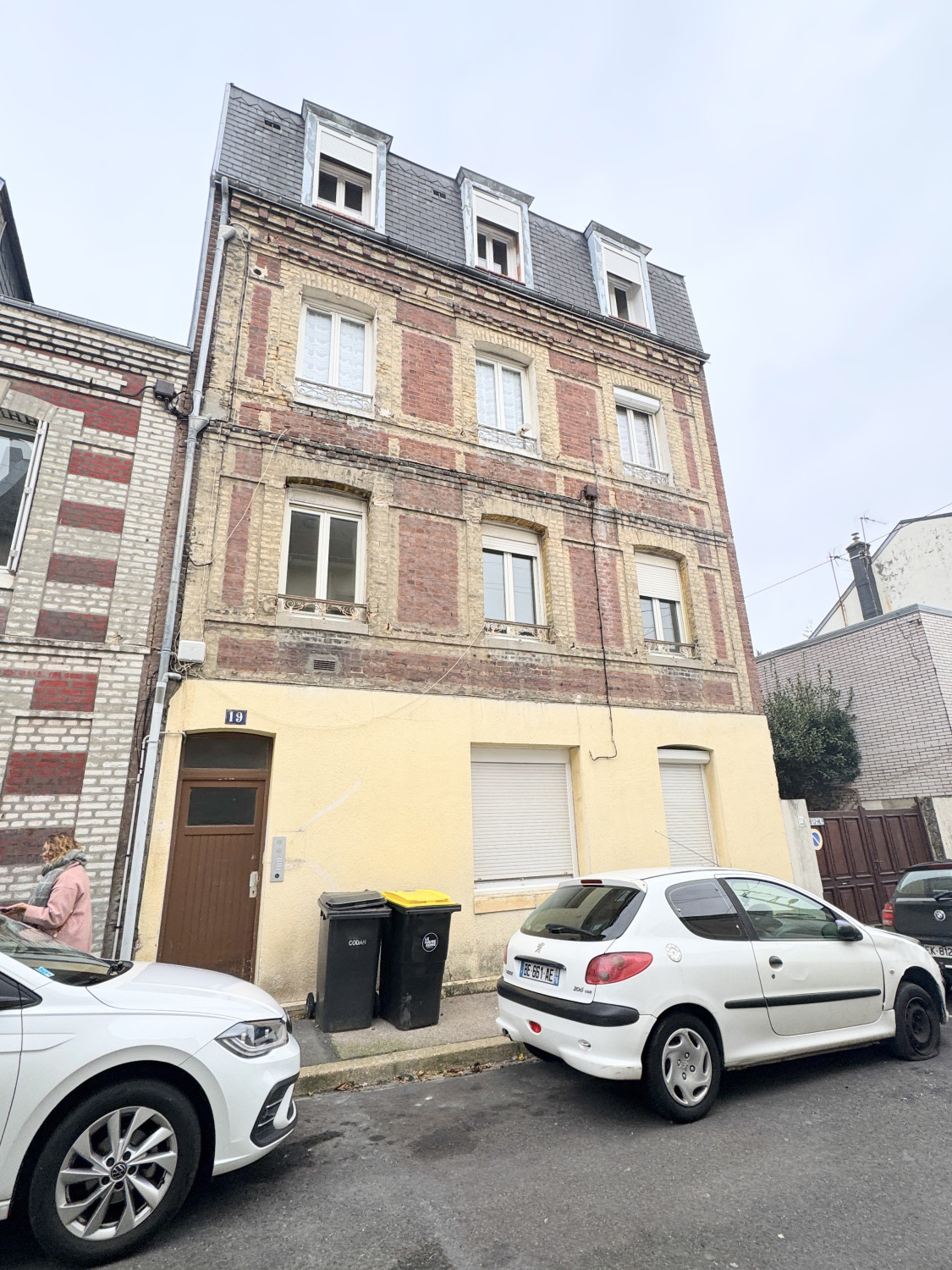 Appartement T3-52m2-LE HAVRE