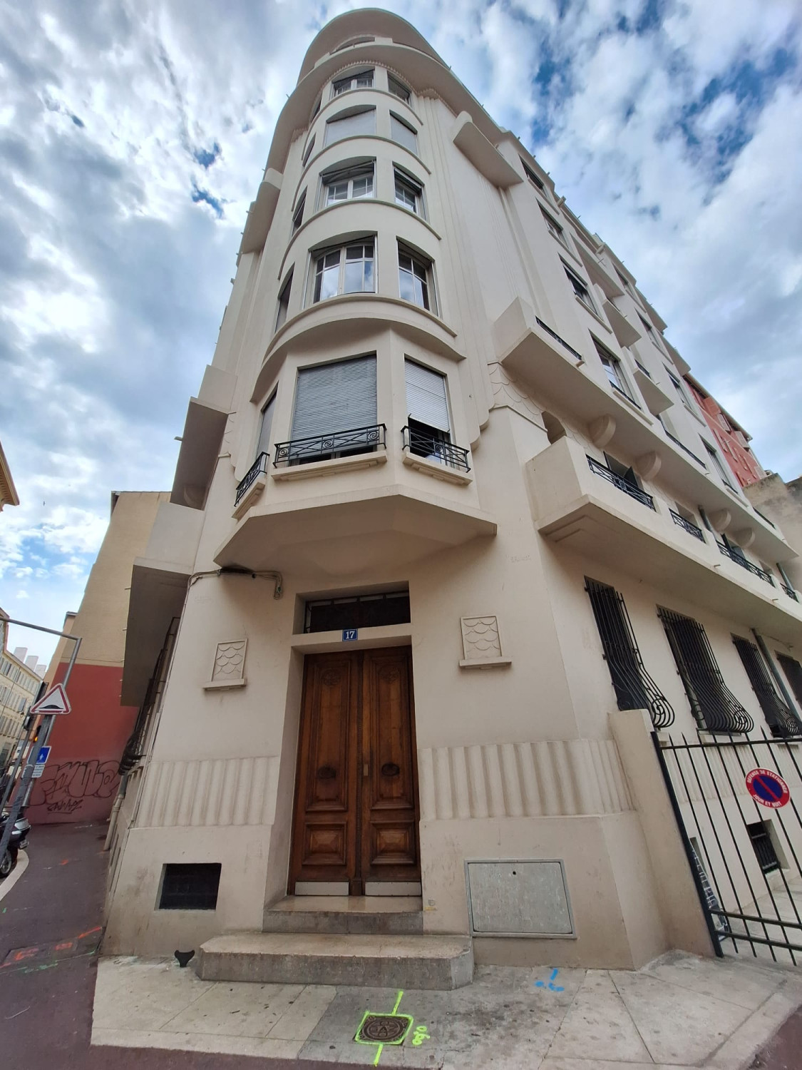 Appartement T2-37m2-MARSEILLE