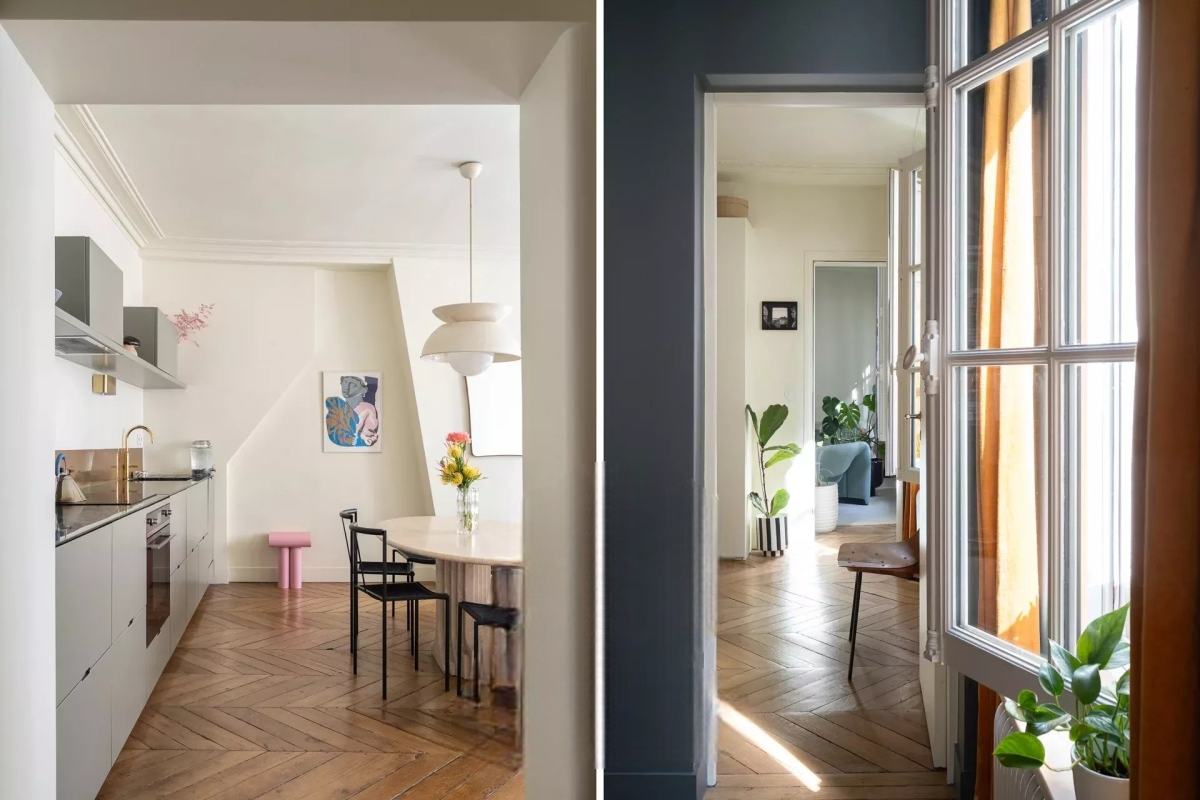 Appartement T3-80m2-PARIS
