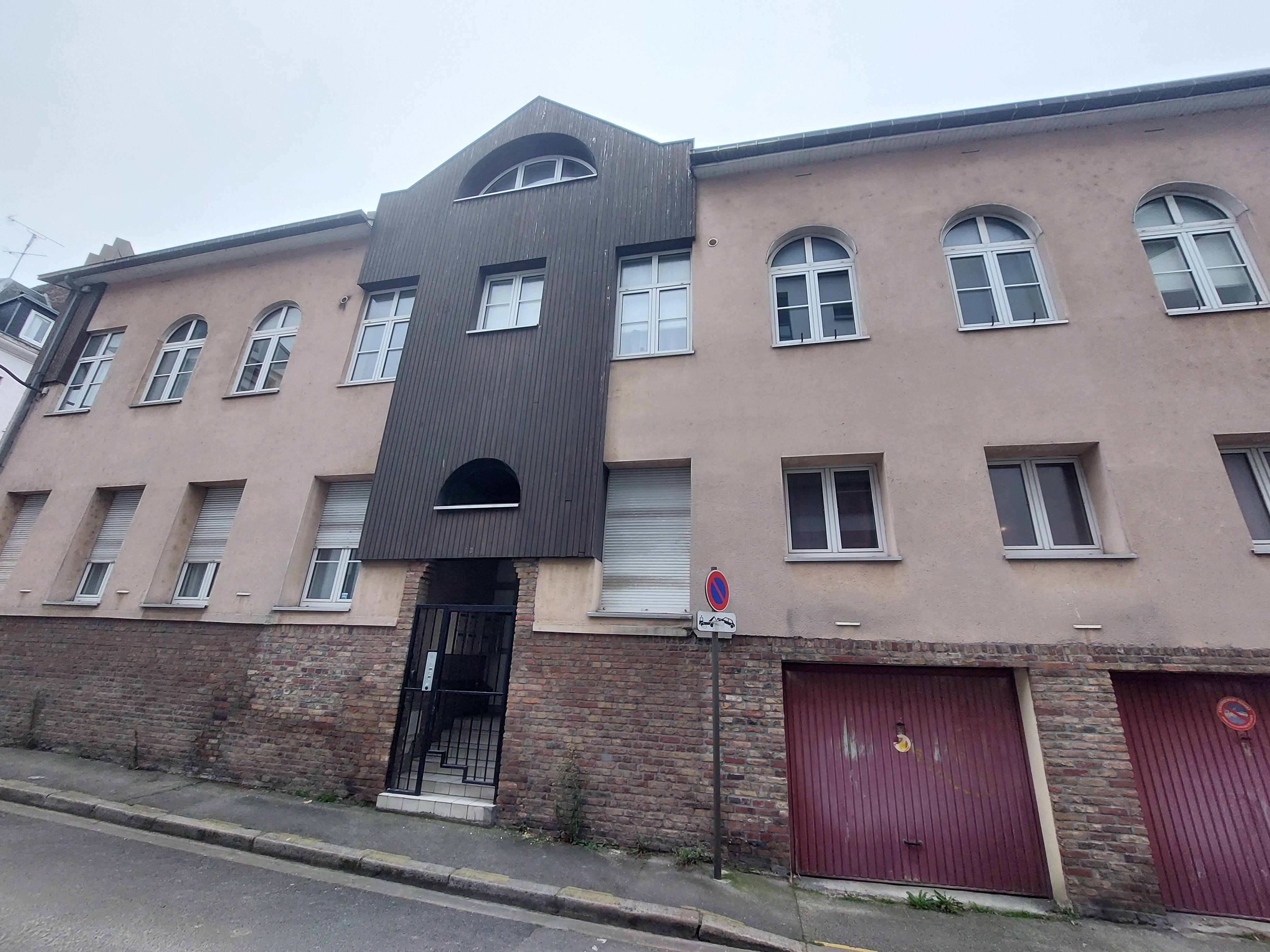 Location nue - T3 - 48m2 - Amiens