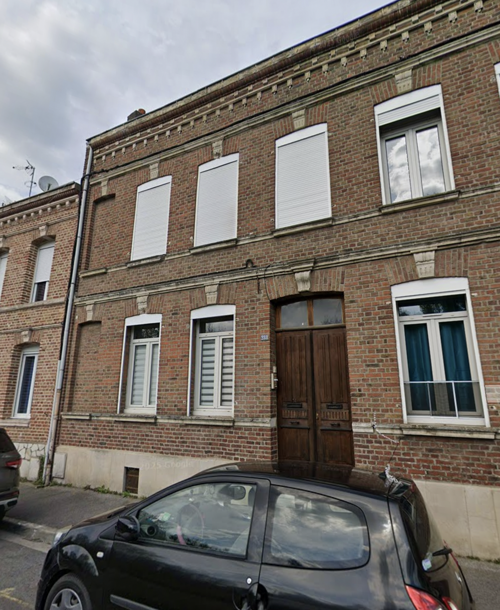 Immeuble 125m2-AMIENS