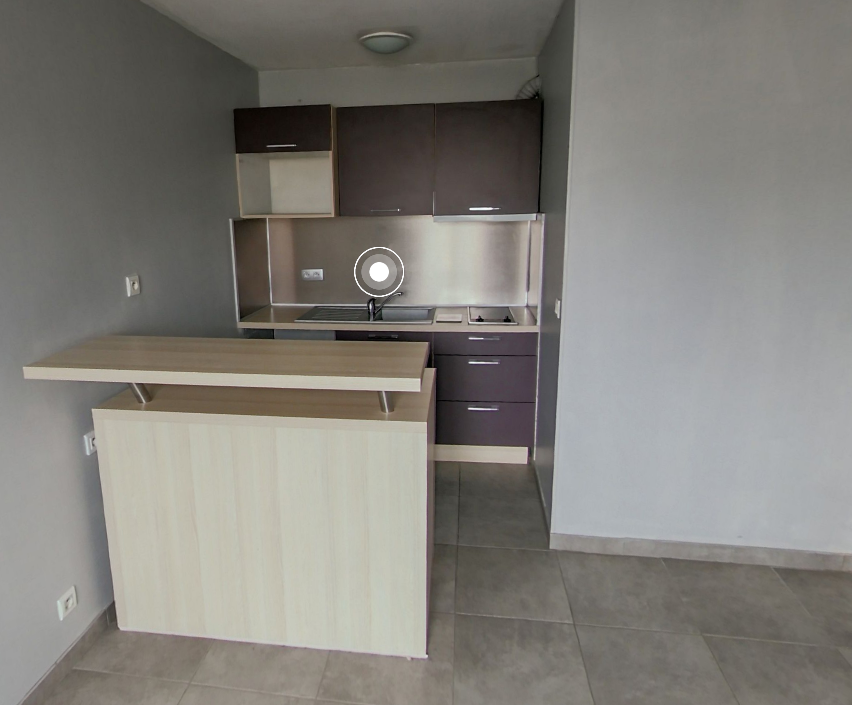 Appartement T2-33m2-REIMS