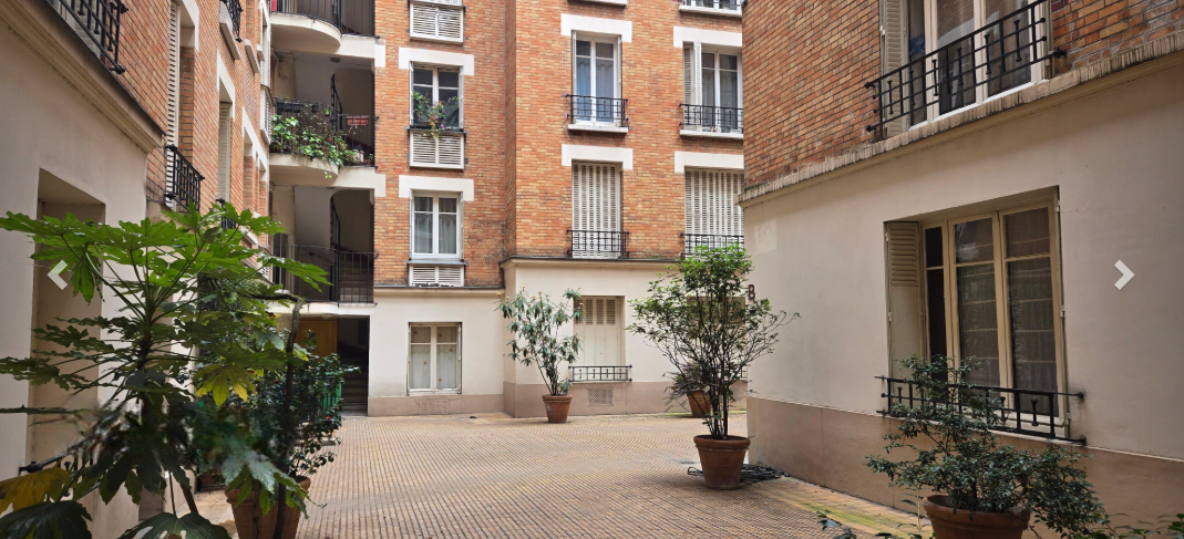 Appartement T1-10m2-PARIS