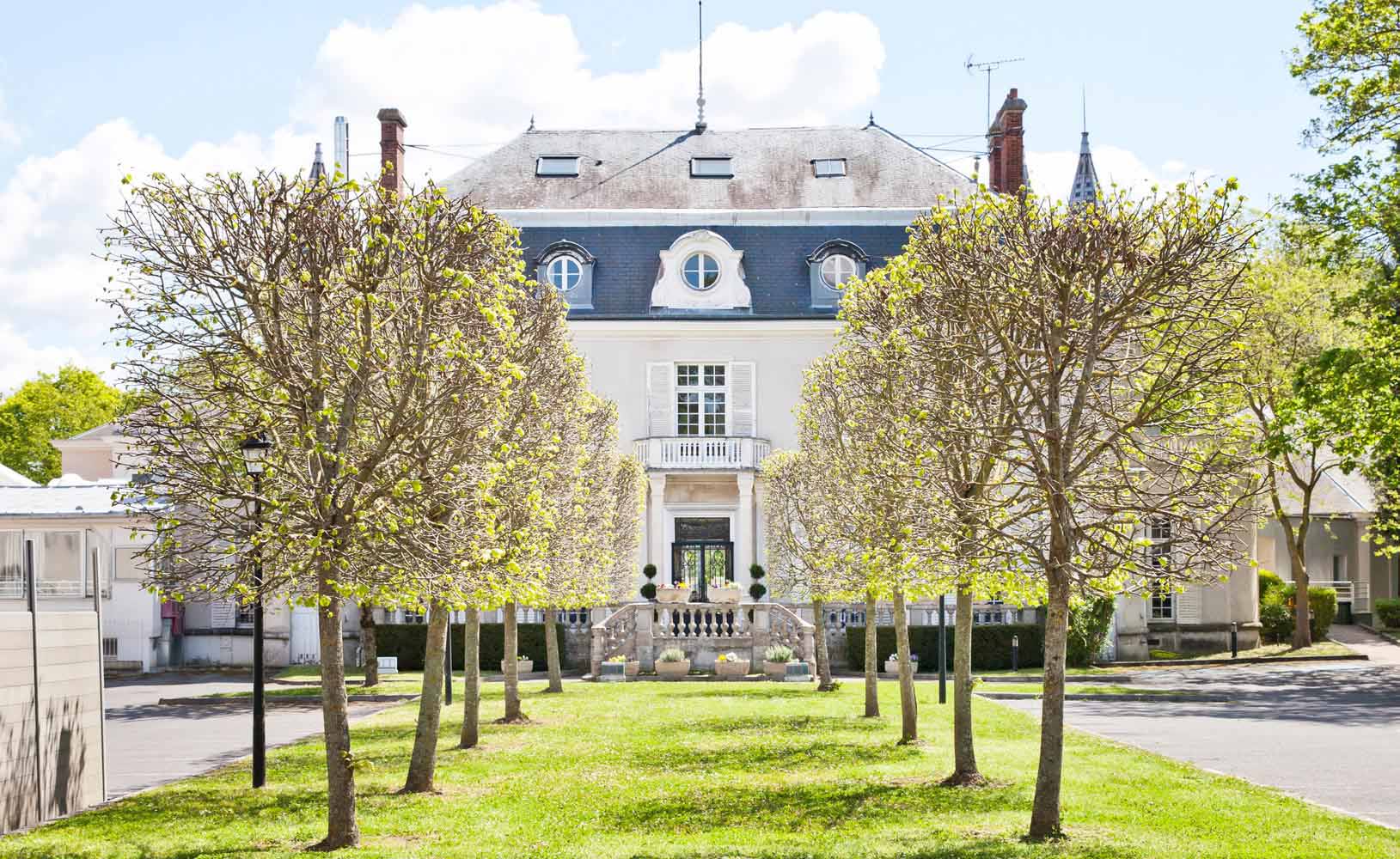 Château de Louche