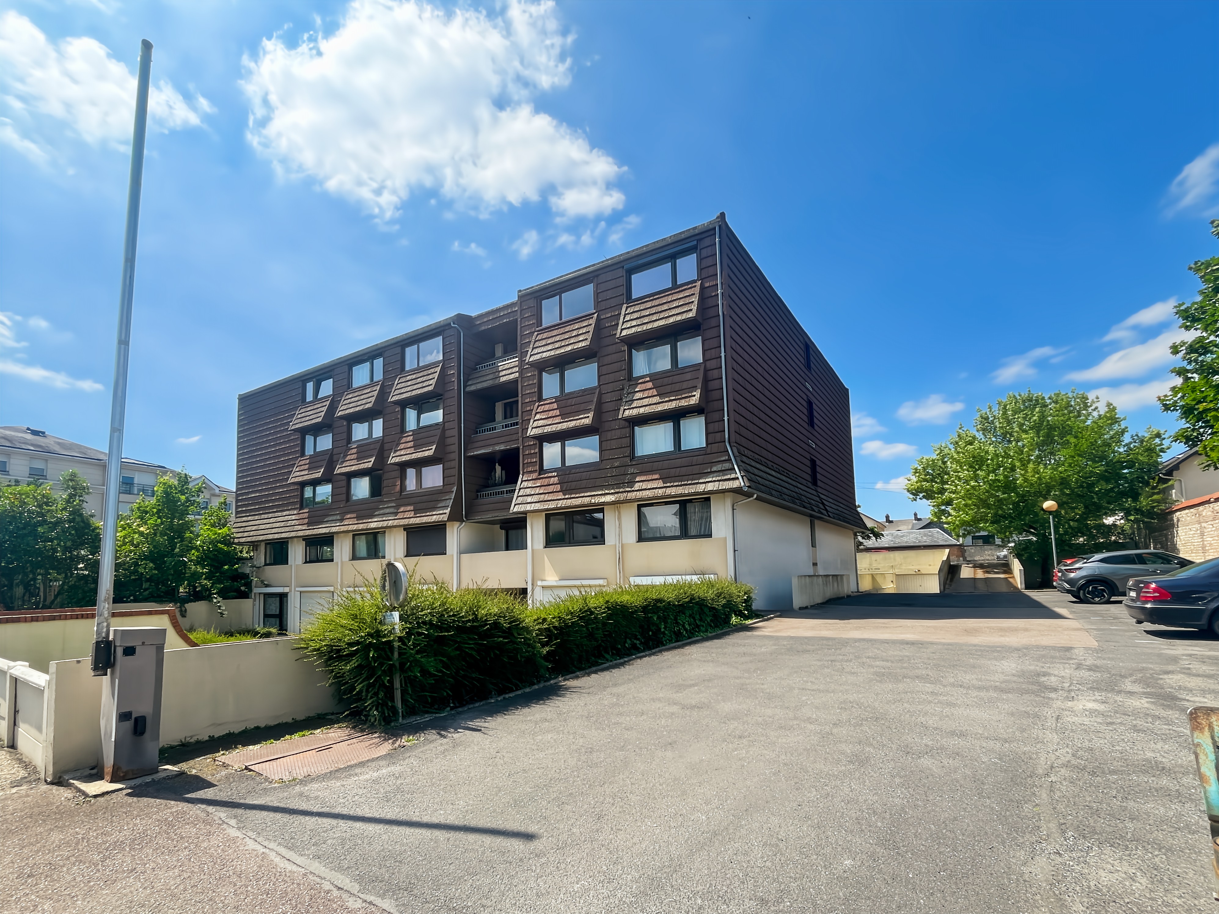 Location nue - T3 - 62m2 - Rouen