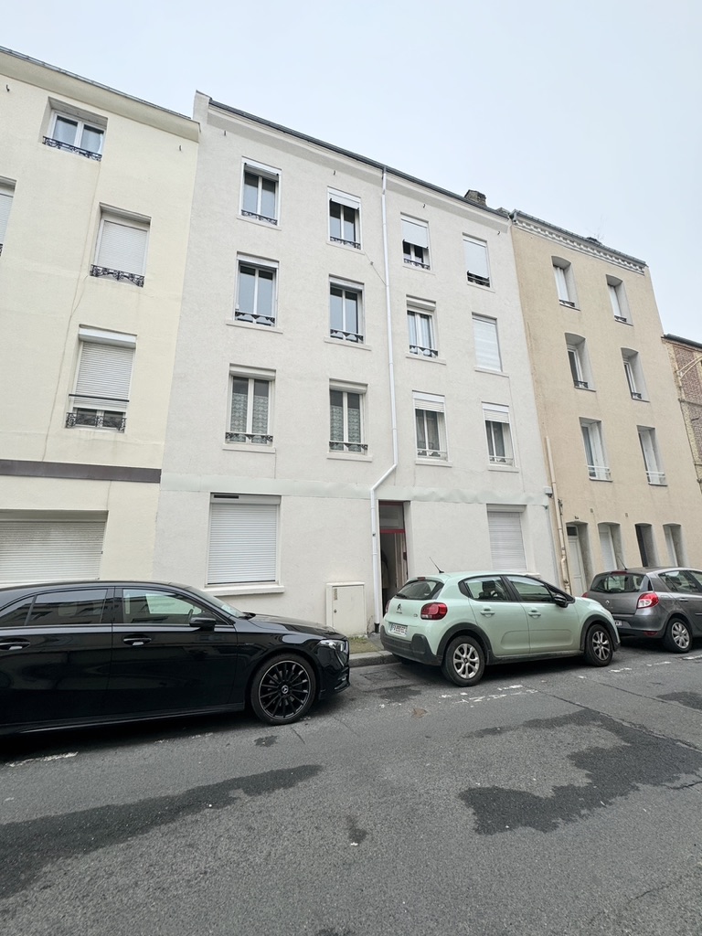 Appartement T2-48m2-LE HAVRE