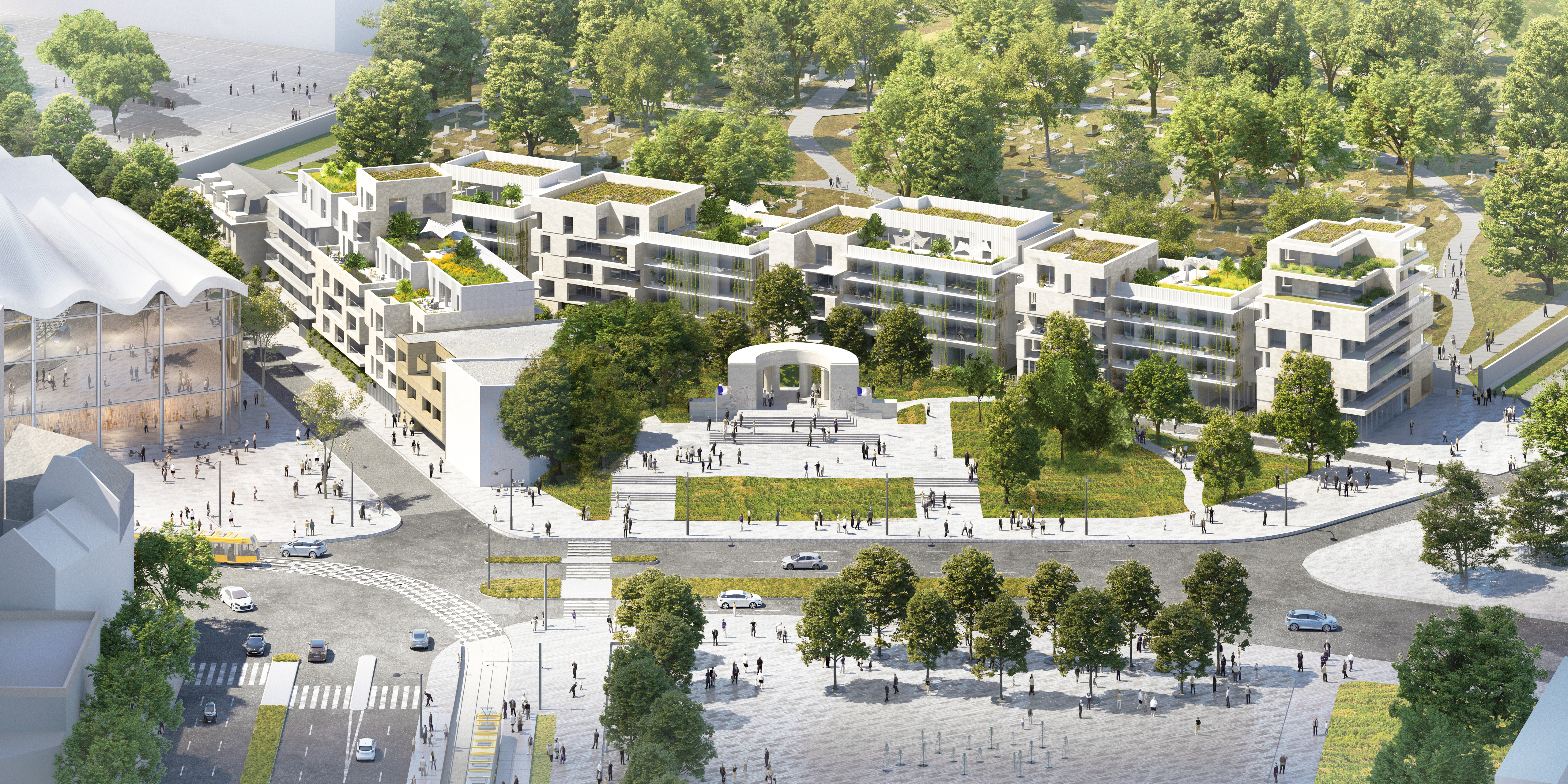 Les Promenades d'Olène C1 - Reims