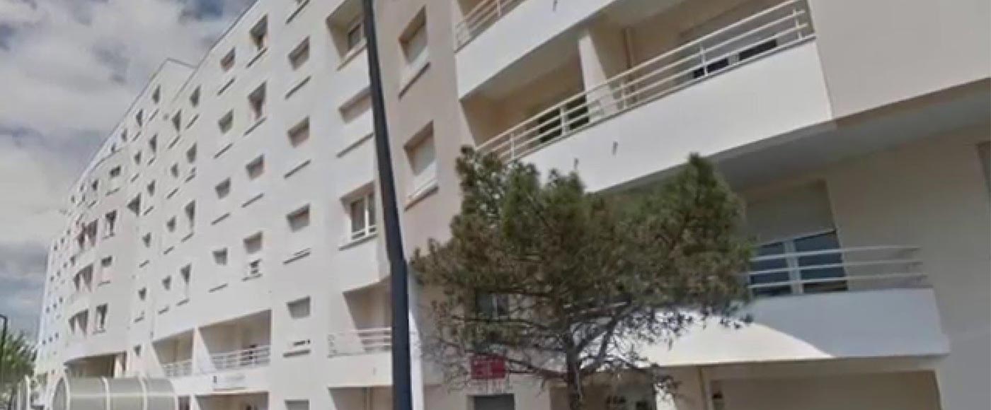 (STUDEA) Résidence étudiante Nexity Studéa Bordeaux Centre 1