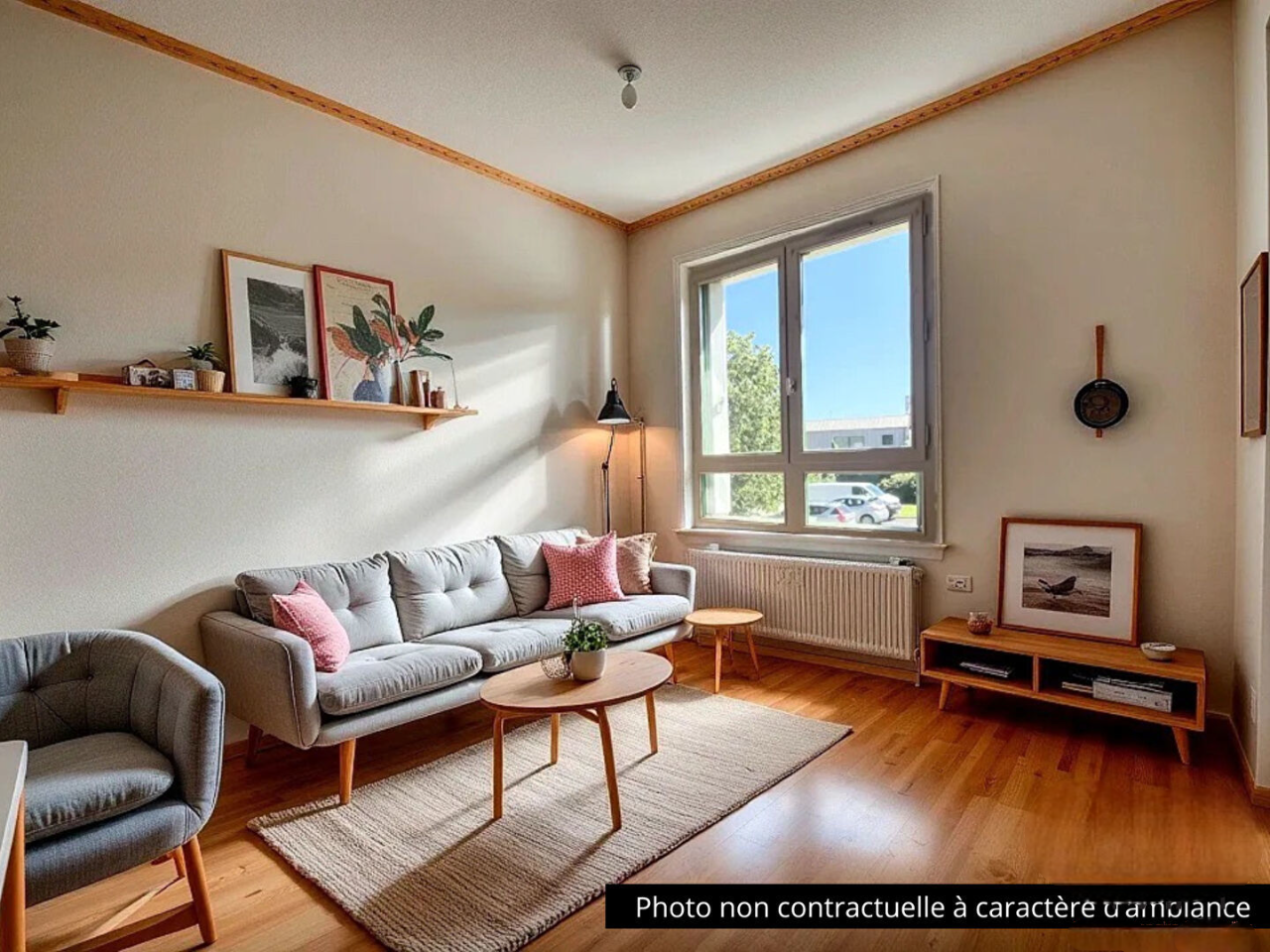 Appartement T1-15m2-RENNES