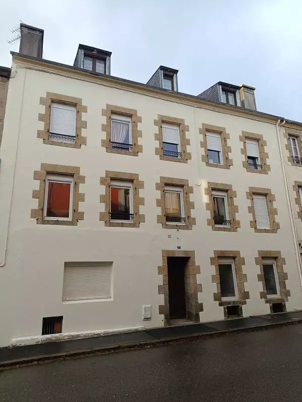 Immeuble 163m2-BREST