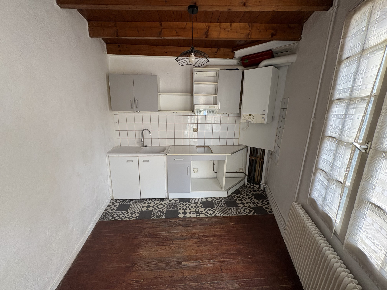 Appartement T2-31m2-POITIERS
