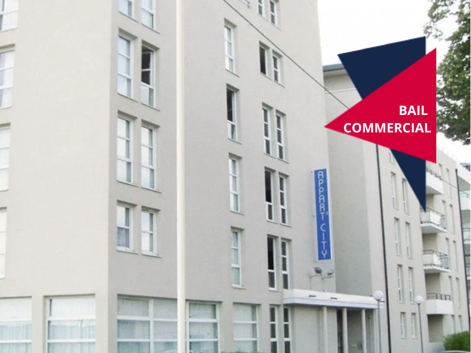 Appart City - Nancy - Cap Affaires
