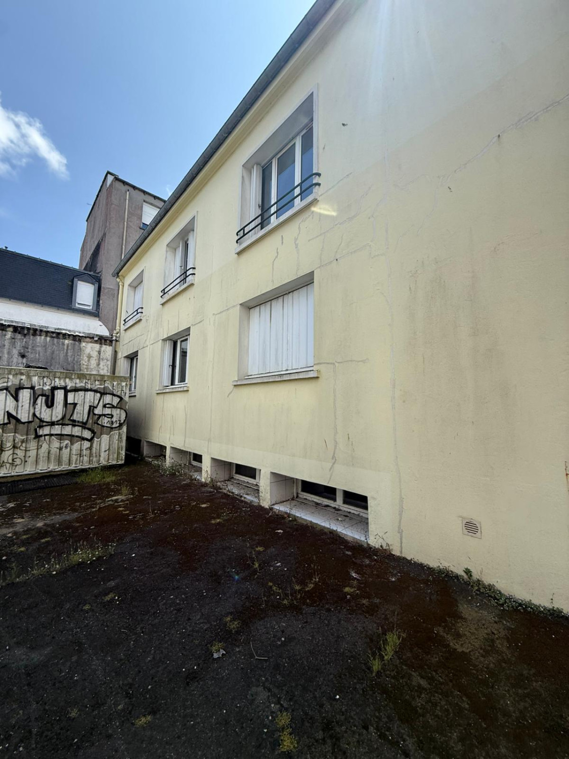 Immeuble 452m2-BREST