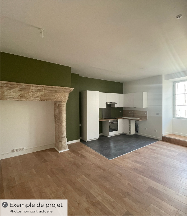 APPARTEMENT - 62m² - AGEN