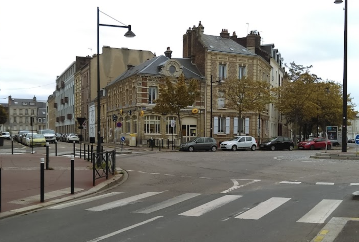 Immeuble 268m2-LE HAVRE