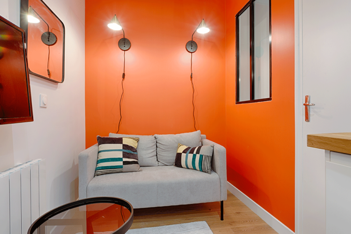 Appartement DECOUPE-39m2-PARIS