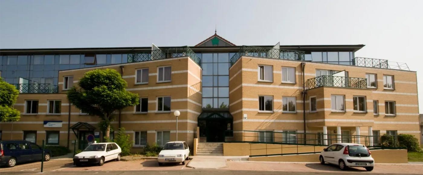 Résidence étudiante Studéa Cergy Université 1