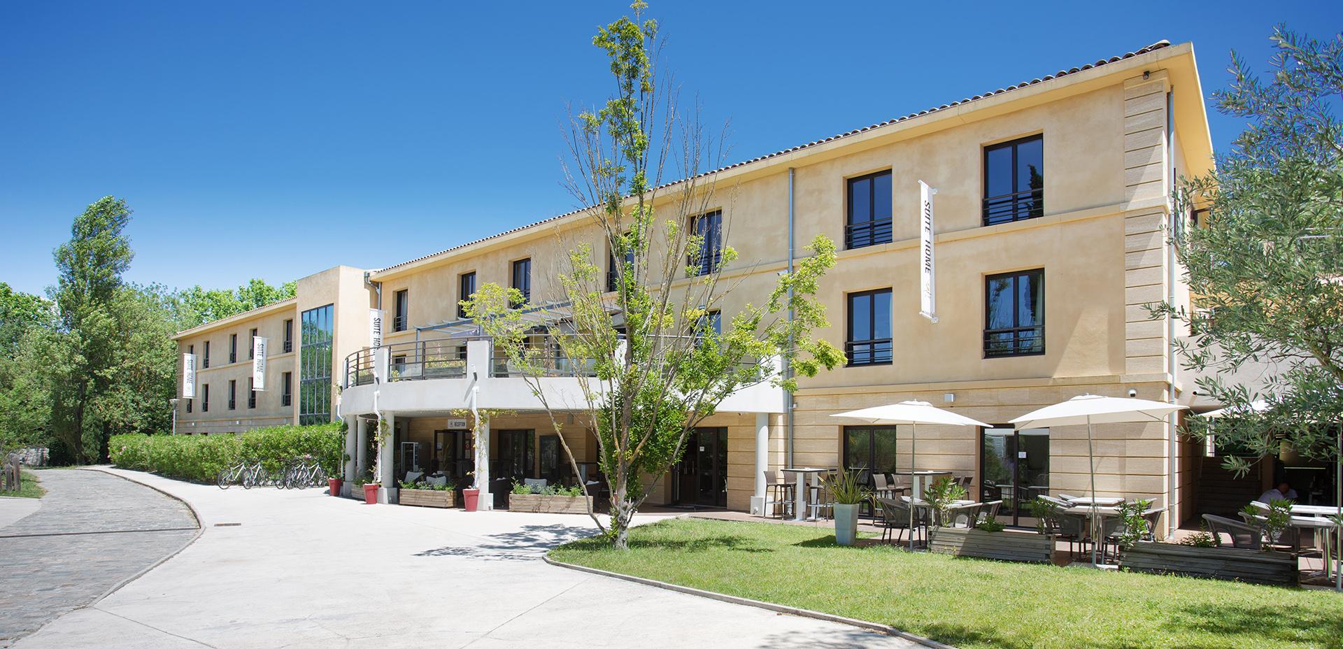 Suite Home - Aix-en-Provence Sud