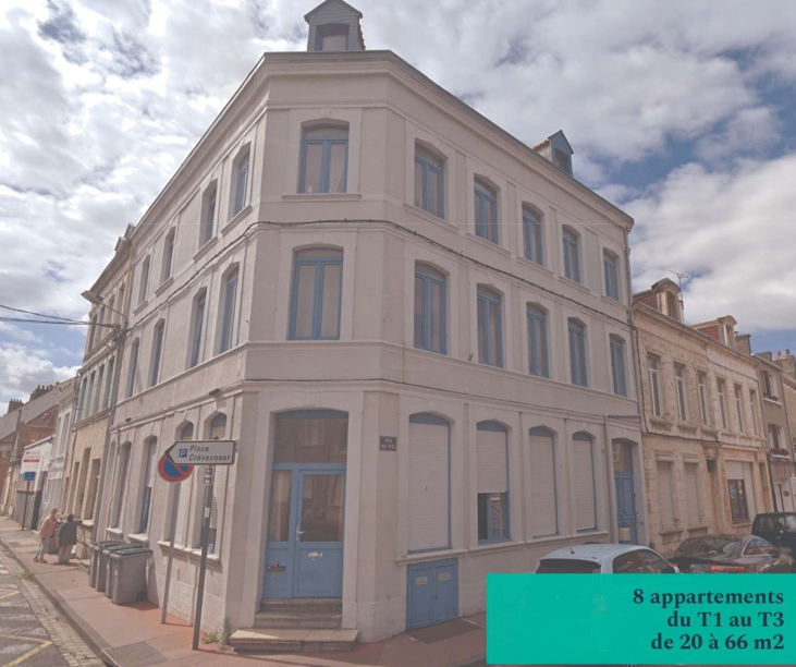 CALAIS -  79 RUE DE VIC 
