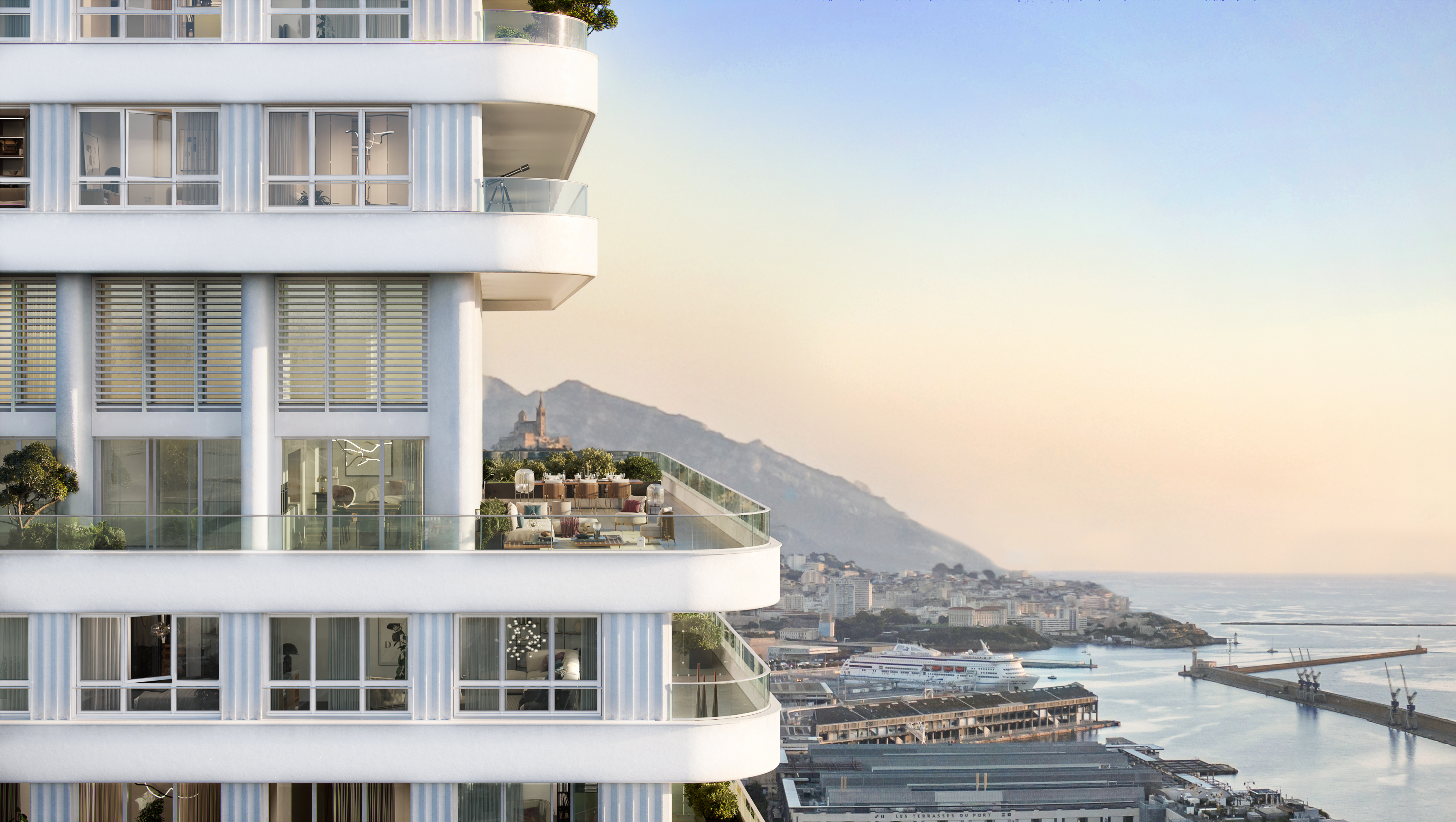 MARSEILLE I EUROMED - E99