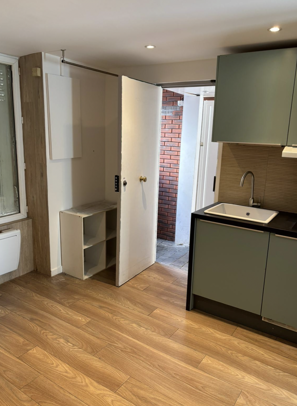 Appartement T1-14m2-PARIS