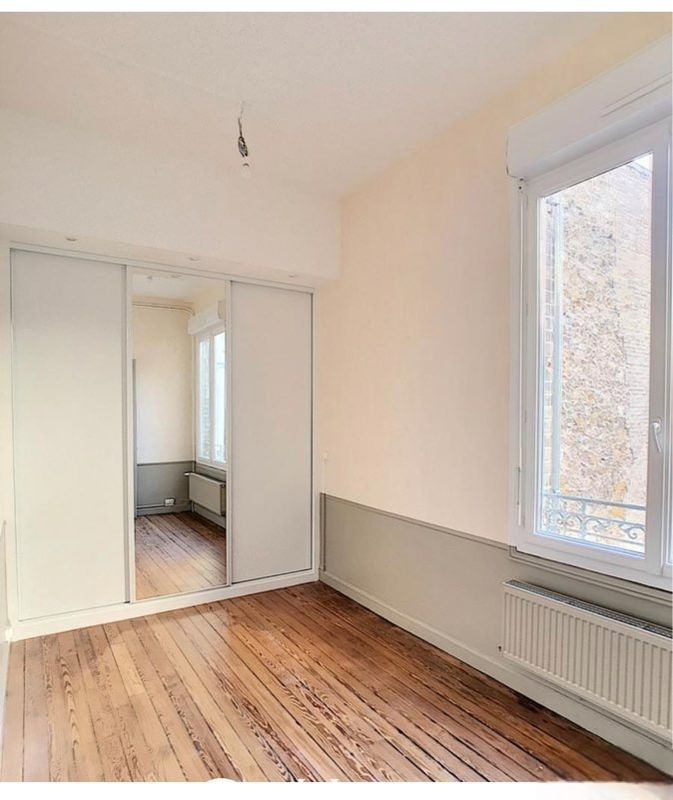 Appartement T2-40m2-REIMS