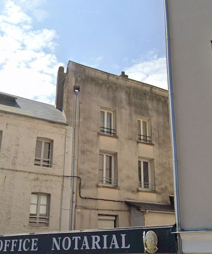 RUE GUILLAUME TERRIEN