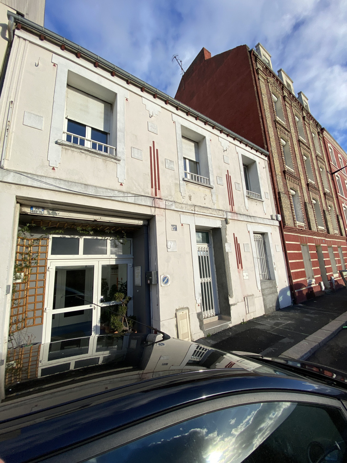 Immeuble 280m2-LE HAVRE
