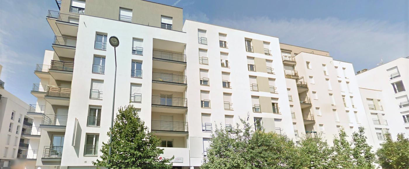 Résidence étudiante Studéa Villeurbanne République 2