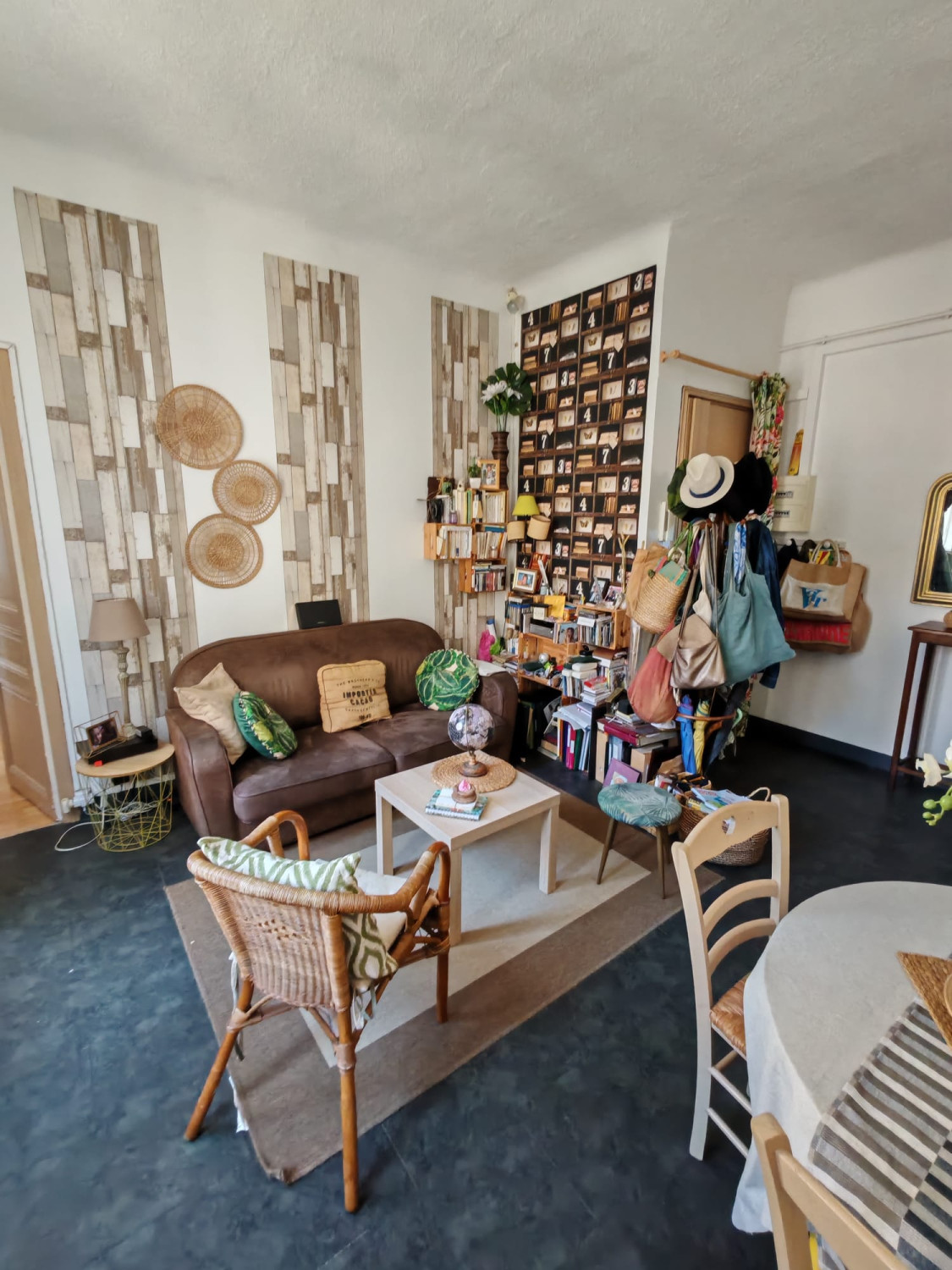 Appartement T3-50m2-TOULON