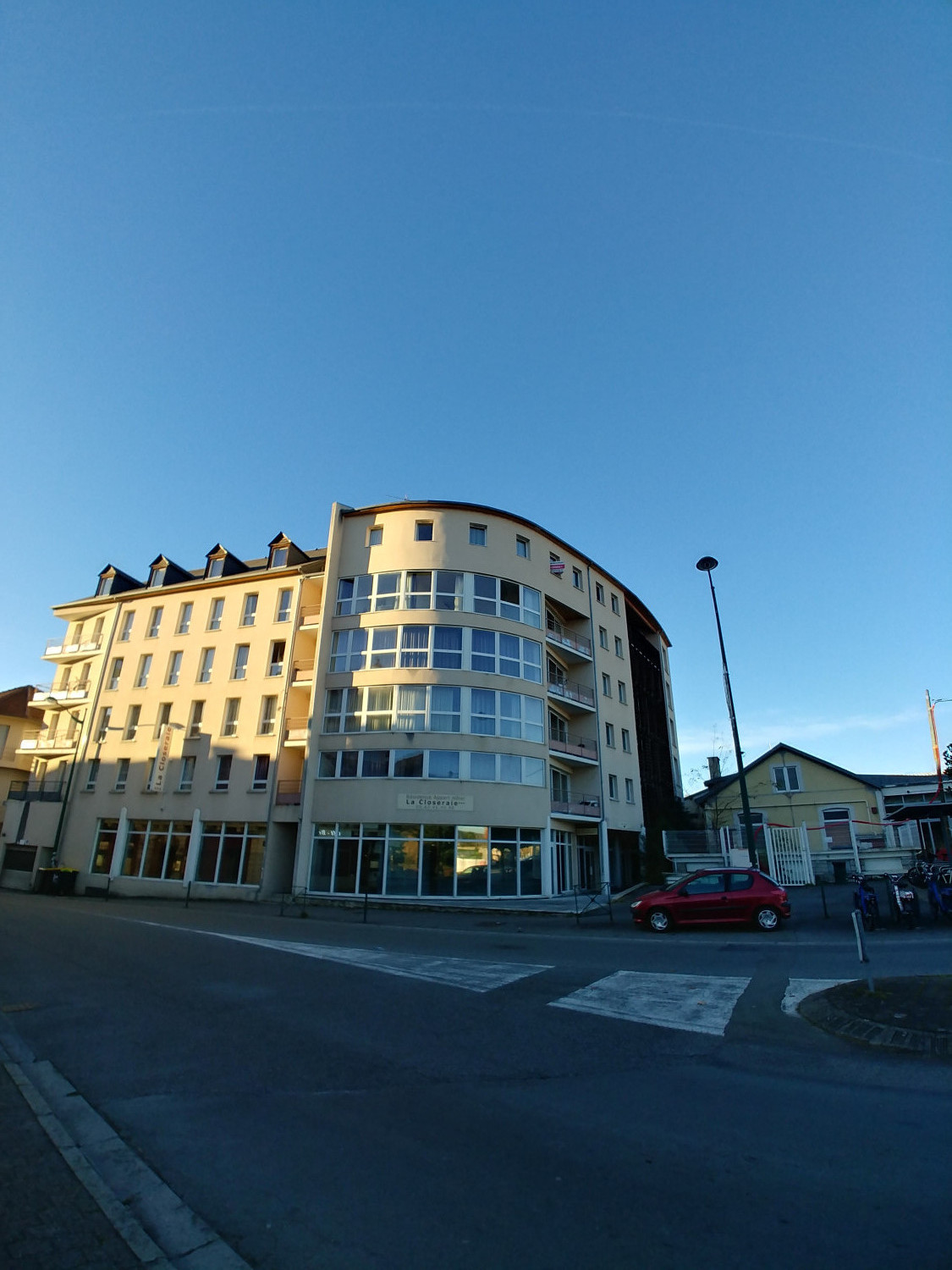 Appartement T1-28m2-LOURDES