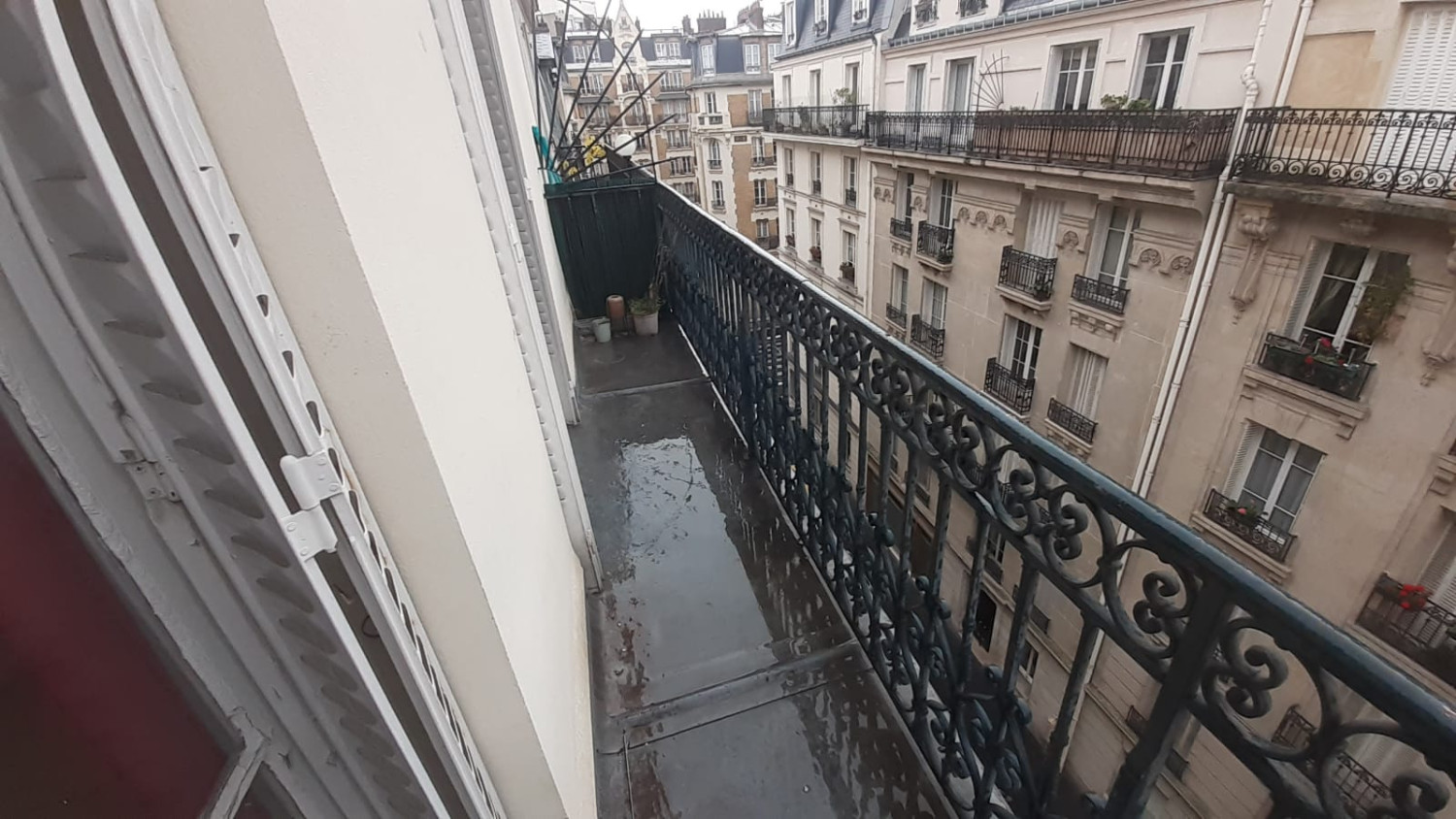 Appartement T2-35m2-PARIS