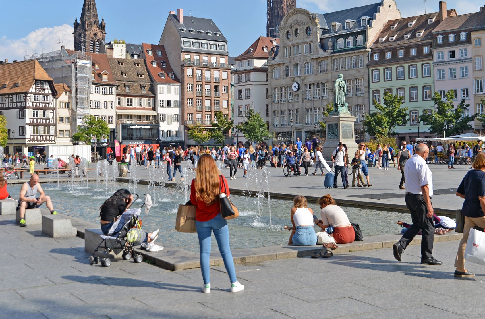 STRASBOURG : Spesbourg