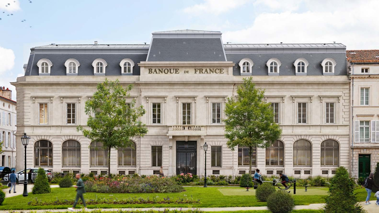 ANGOULÊME : Général Leclerc