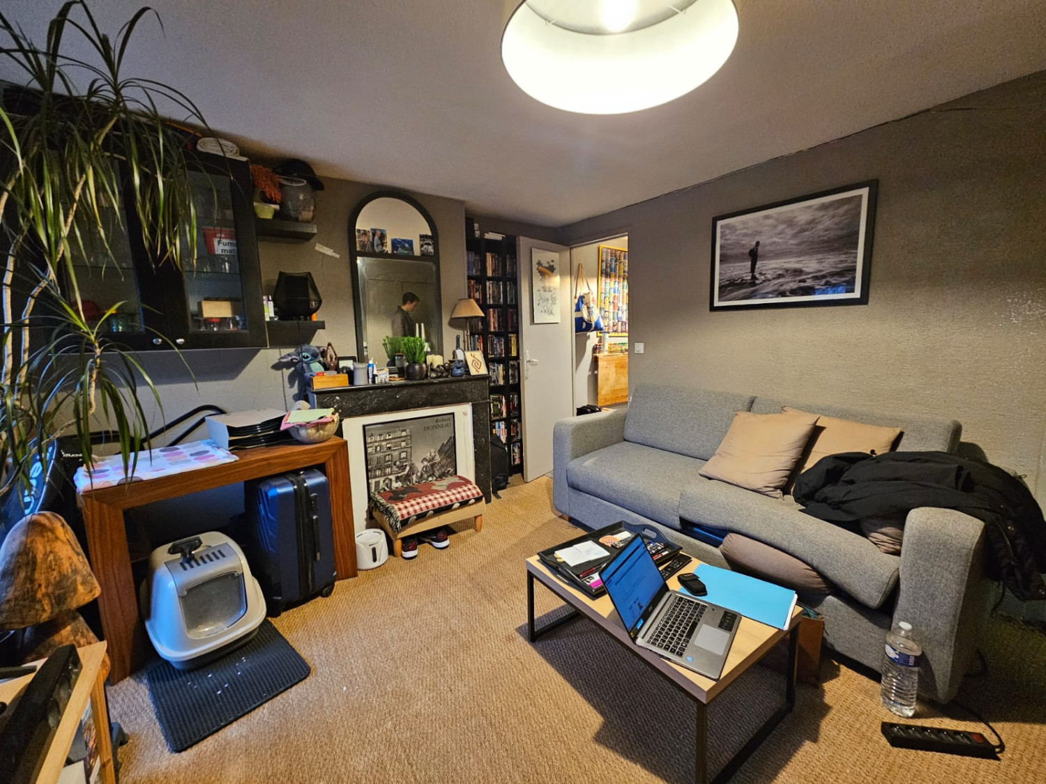 Appartement T1-25m2-BORDEAUX