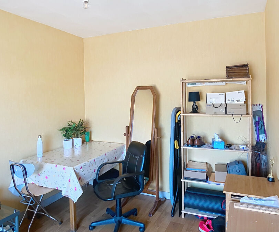 Appartement T1-17m2-ANGERS