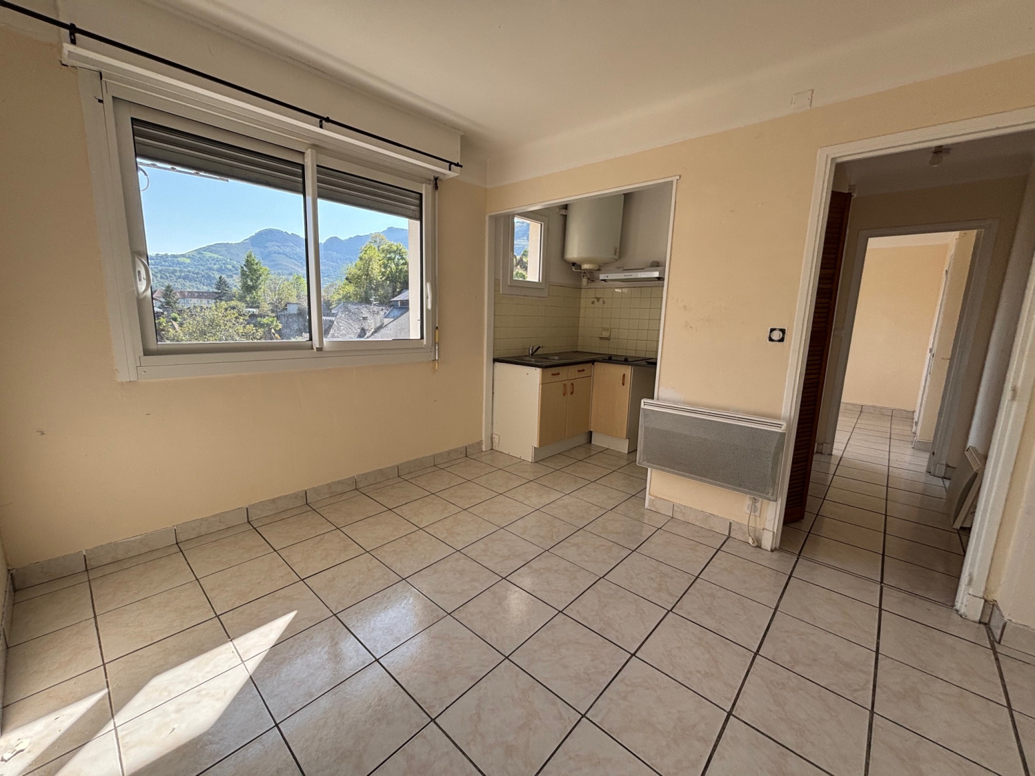 Appartement T2-30m2-LOURDES