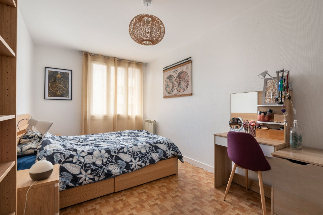 Appartement T2-40m2-SAINT-MARTIN-D'HèRES