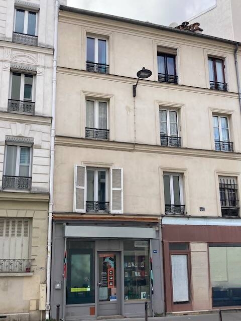 Appartement T1-18m2-PARIS