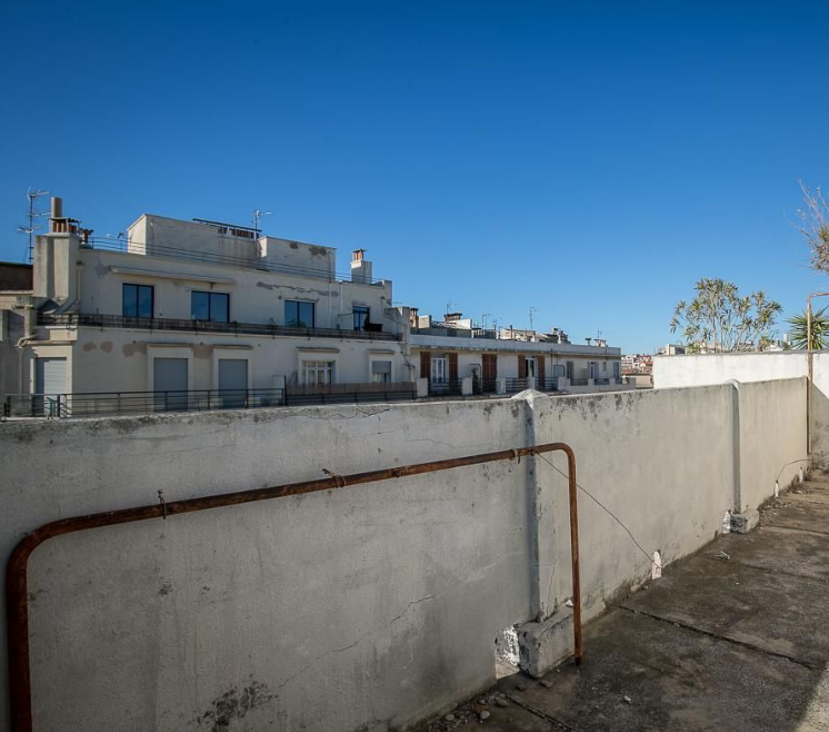 Appartement T1-17m2-MARSEILLE