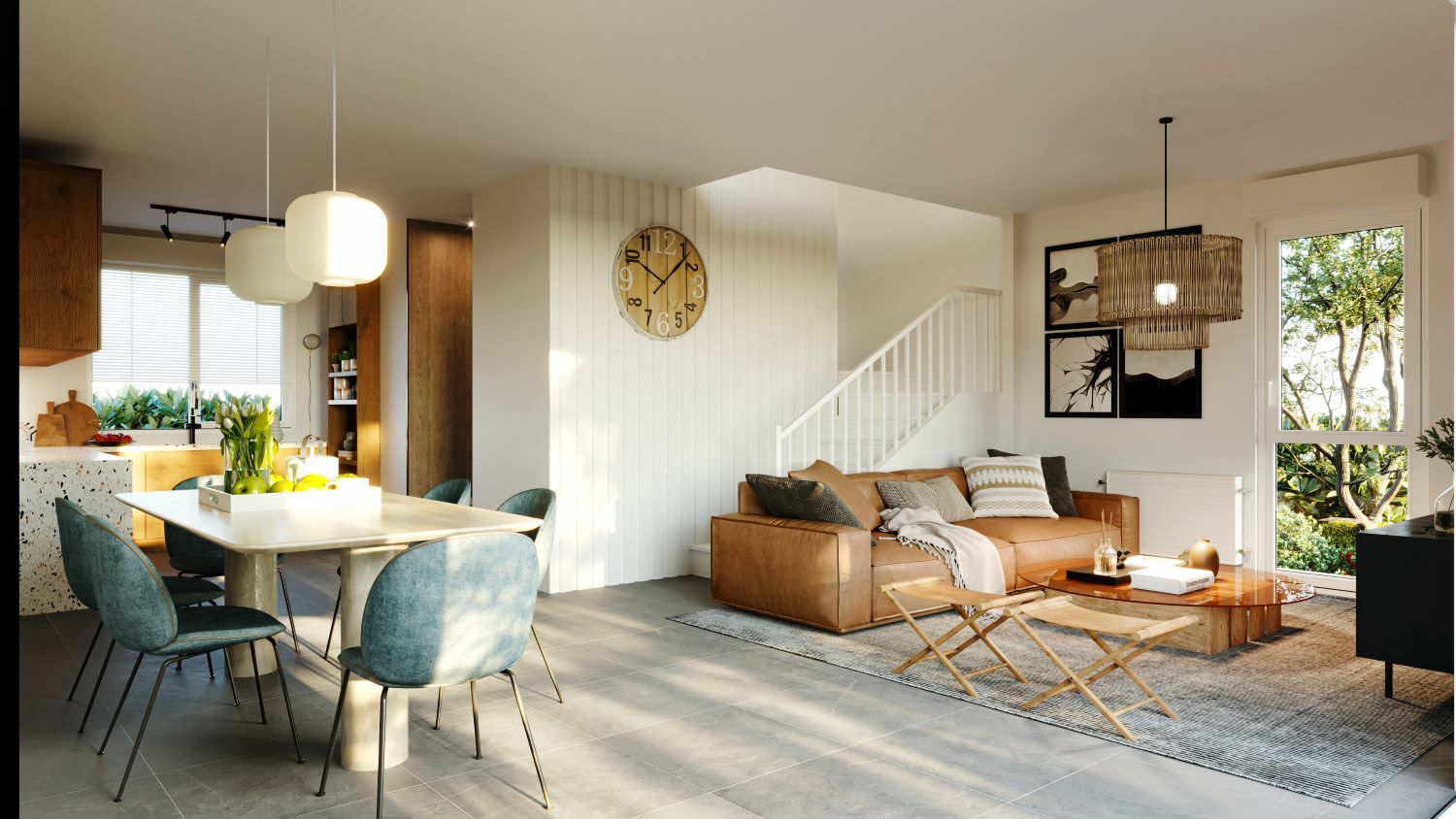 Jardins d'Hestia - CDEF Intermédiaire