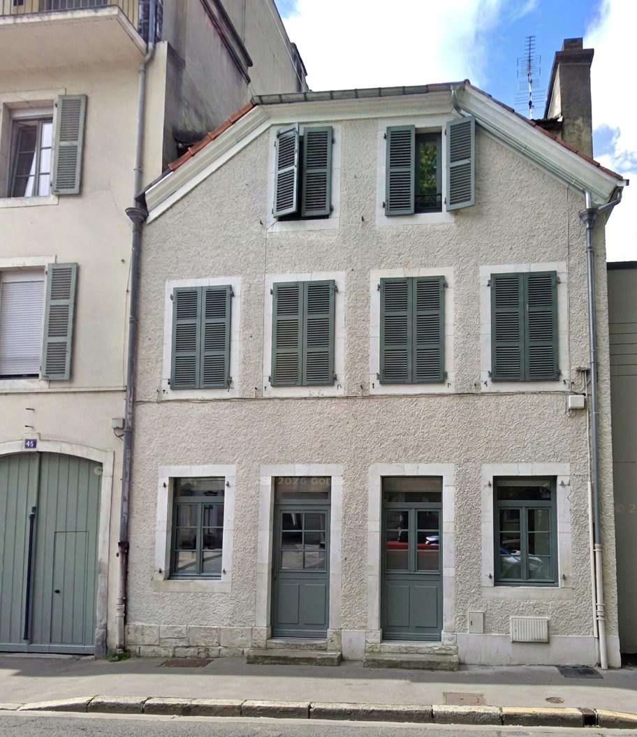 RUE ÉMILE GARET