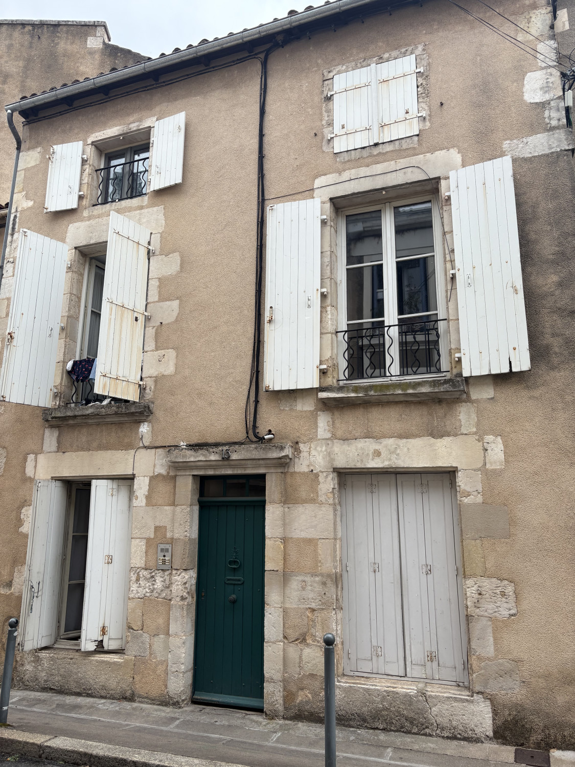 Appartement T1-16m2-POITIERS