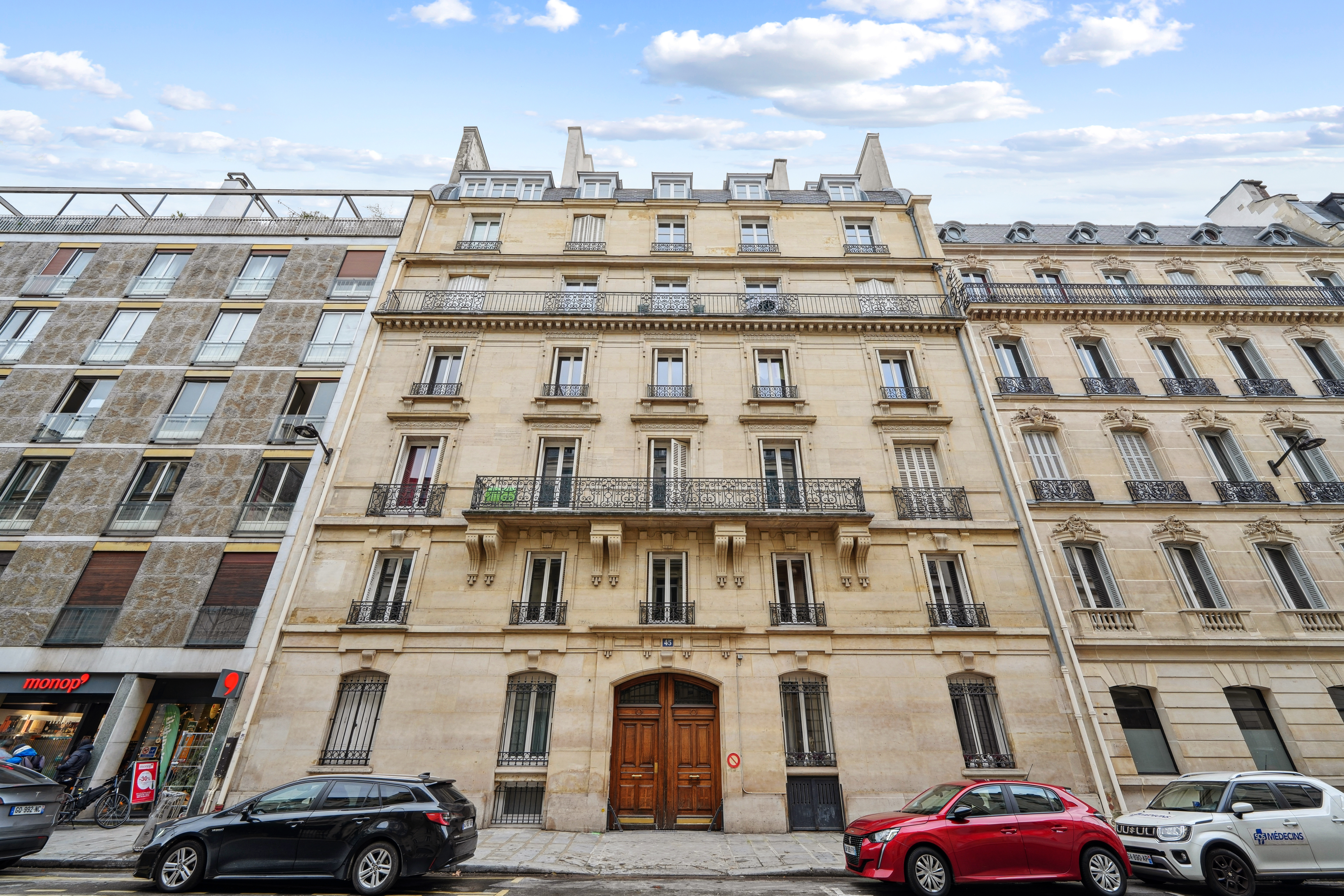 PARIS 8 - Lisbonne PP